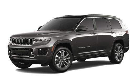 2024 Jeep Grand Cherokee L Overland