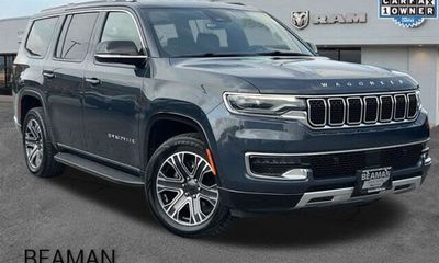 2024 Jeep Wagoneer Series II
