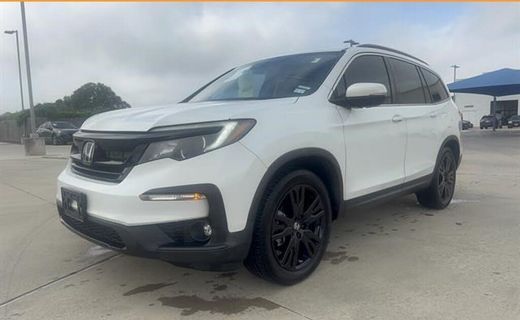 2022 Honda Pilot SE