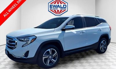 2020 GMC Terrain SLT