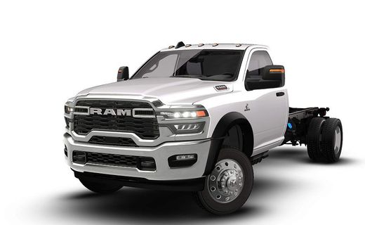2026 Ram 5500 Tradesman