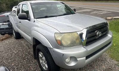 2010 Toyota Tacoma