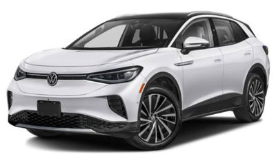 2023 Volkswagen ID 4 Pro S Plus
