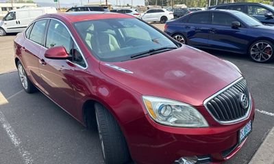2014 Buick Verano Convenience