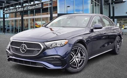 2026 Mercedes-Benz E-Class E350