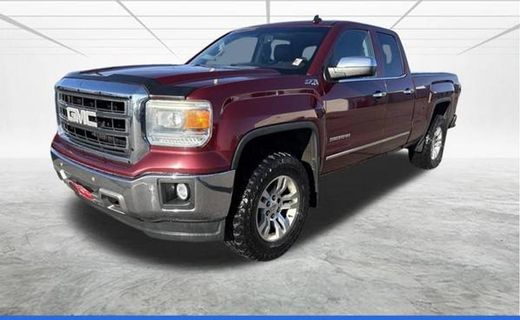2014 GMC Sierra SLT