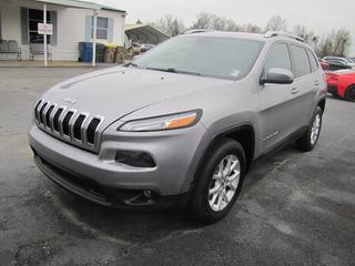 2018 Jeep Cherokee