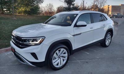 2020 Volkswagen Atlas Cross Sport 4Motion SE