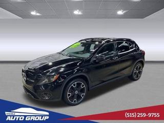 2018 Mercedes-Benz GLA-Class