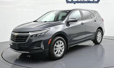 2022 Chevrolet Equinox LT 2FL