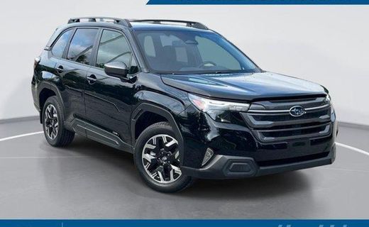 2025 Subaru Forester Premium Base