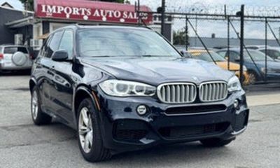 2015 BMW X5 XDRIVE50I
