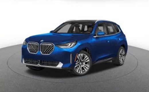 2026 BMW X3