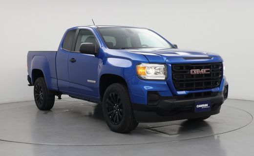 2022 GMC Canyon Elevation Standard