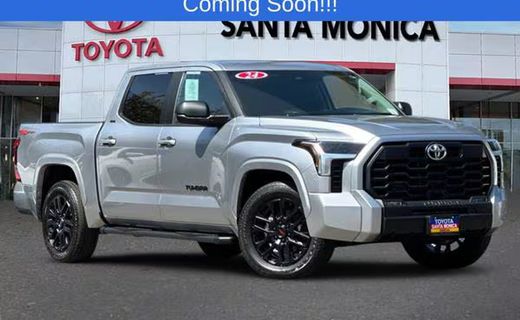 2024 Toyota Tundra SR5