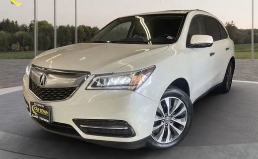 2015 Acura MDX