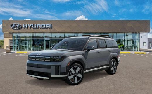 2026 Hyundai Santa FE Limited