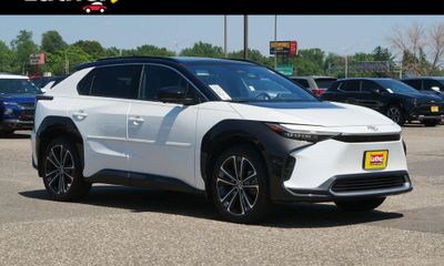 2023 Toyota BZ4X Limited