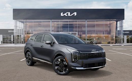 2027 Kia Sportage SX Prestige