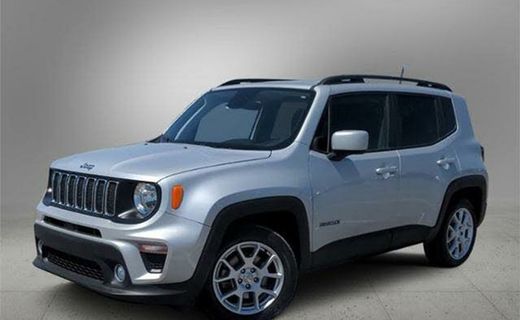2020 Jeep Renegade