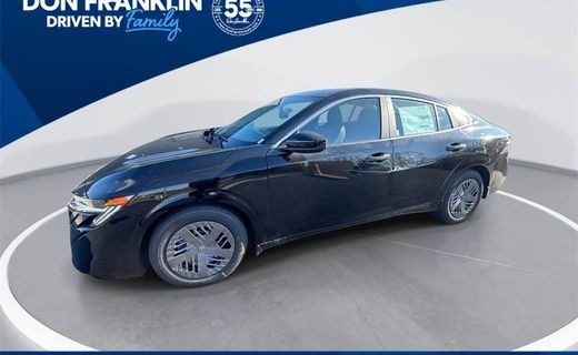 2026 Nissan Sentra S