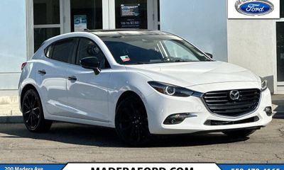 2017 Mazda MAZDA3 Grand Touring