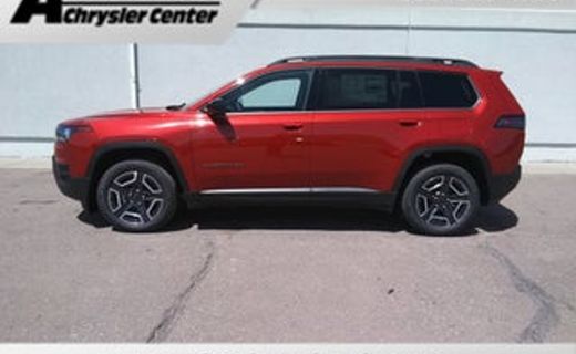 2026 Jeep Cherokee