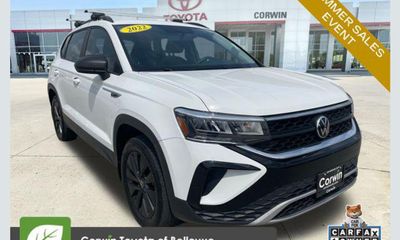2022 Volkswagen Taos 4Motion S