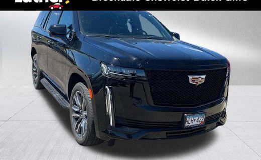 2022 Cadillac Escalade Sport