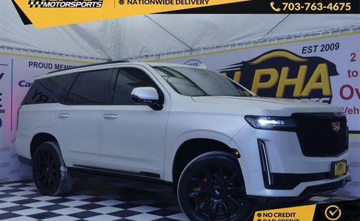 2021 Cadillac Escalade Premium Luxury Platinum
