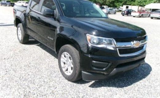 2019 GMC Canyon SLE