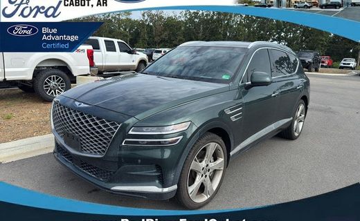 2021 Genesis GV80