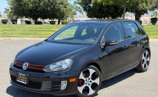 2011 Volkswagen GTI