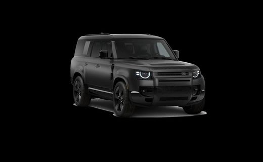 2026 Land Rover Defender 130 Limited Edition