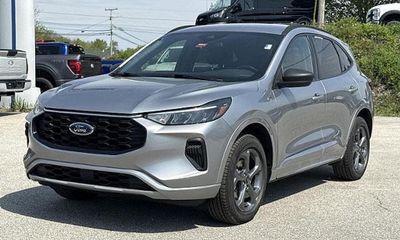 2024 Ford Escape ST Line