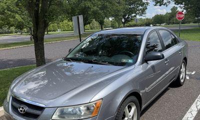 2006 Hyundai Sonata NFA