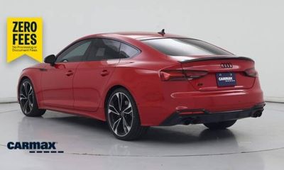 2023 Audi S5 Quattro Prestige