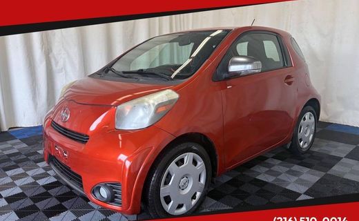 2012 Toyota Scion IQ Base