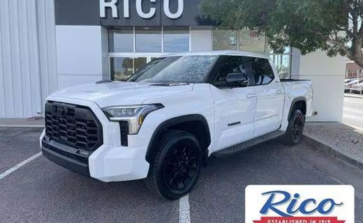 2024 Toyota Tundra Others