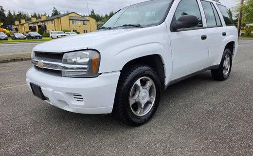 2008 Chevrolet Trailblazer