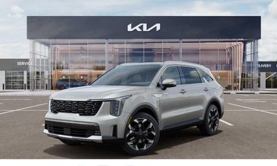 2026 Kia Sorento EX