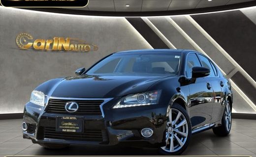 2013 Lexus GS 350