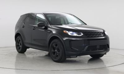 2022 Land Rover Discovery Sport SE