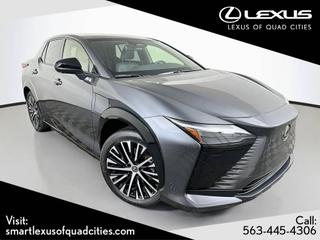 2026 Lexus RZ 350e Premium