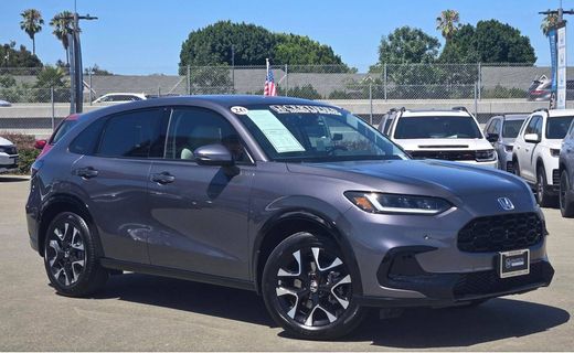 2026 Honda HR-V