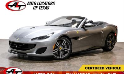 2019 Ferrari Portofino Convertible