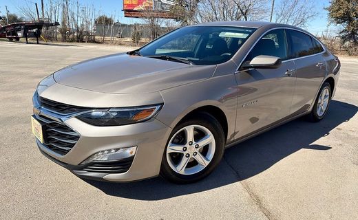 2024 Chevrolet Malibu LT