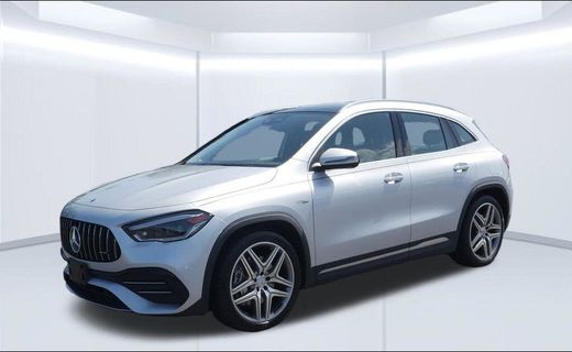 2021 Mercedes-Benz GLA-Class AMG GLA35