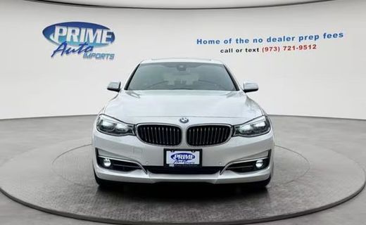 2017 BMW 340I Xdrive GT