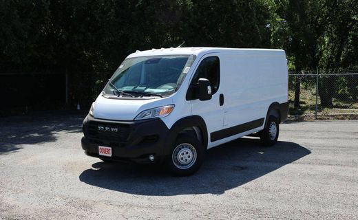 2026 Ram Promaster 1500